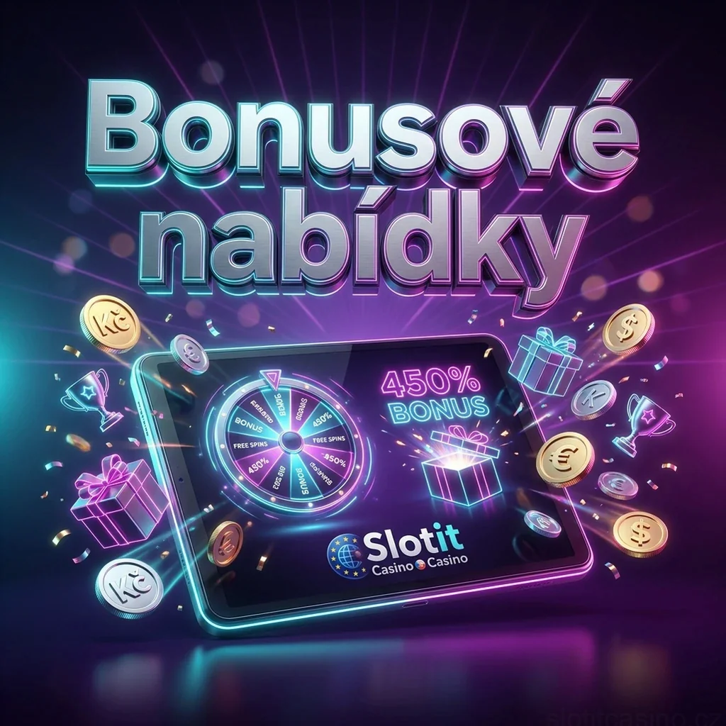 Bonusové nabídky